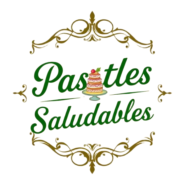 Pasteles Saludables